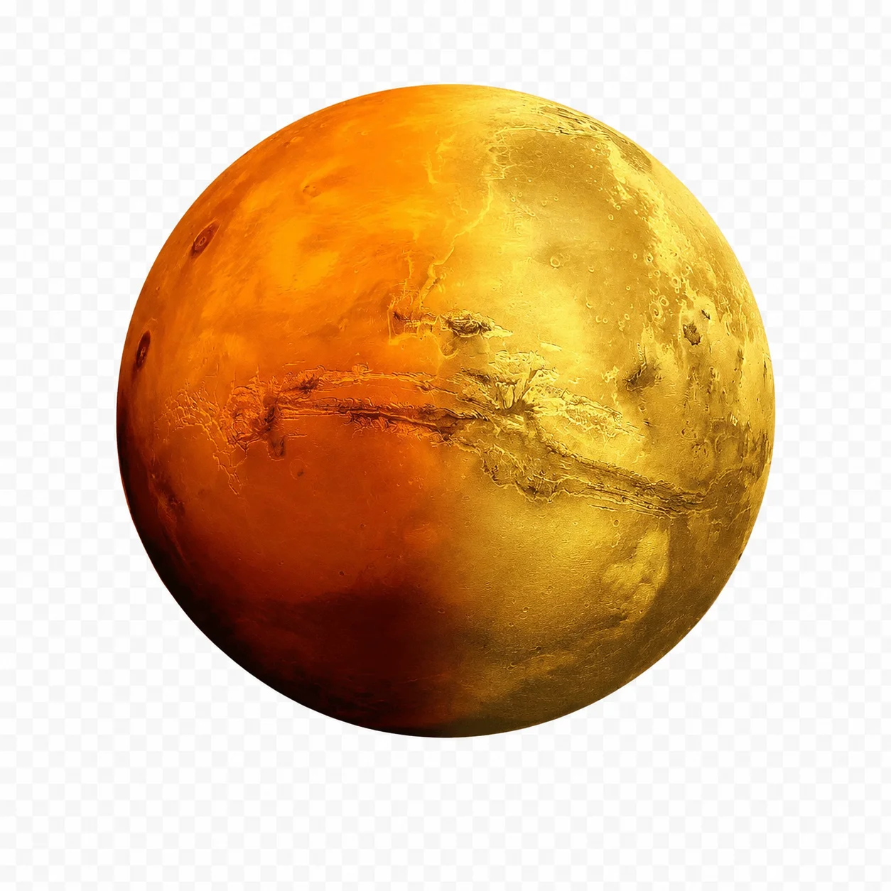 LANDINMARS